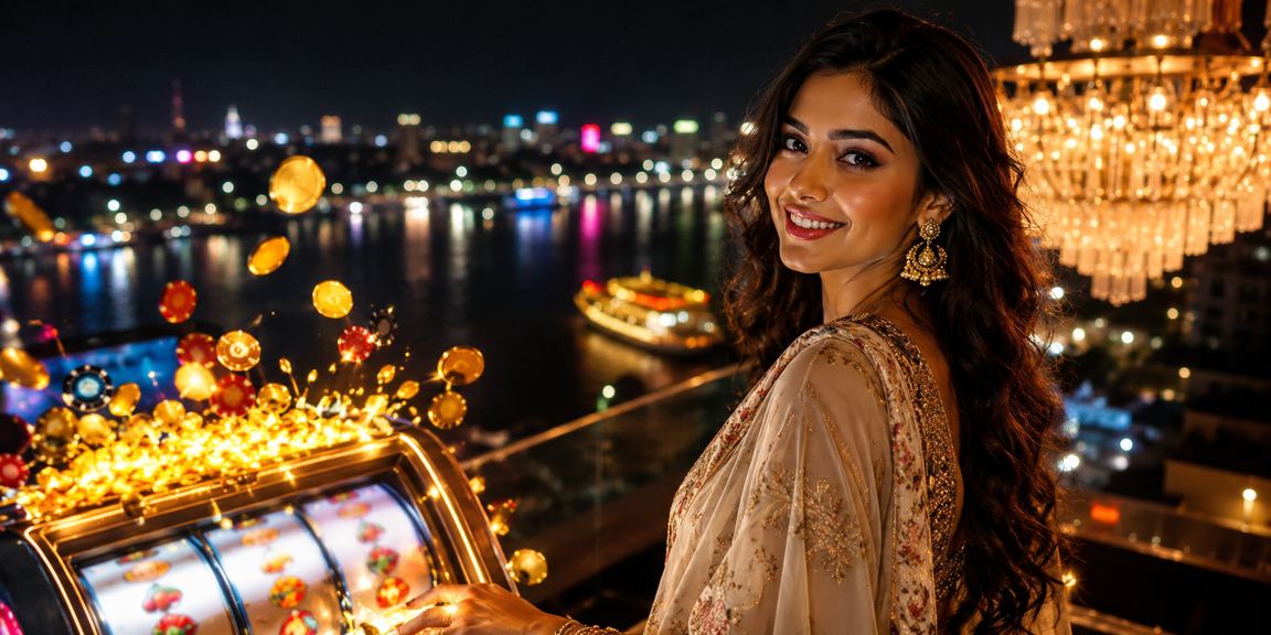 বরিশালে স্লট গেমের দৃশ্য